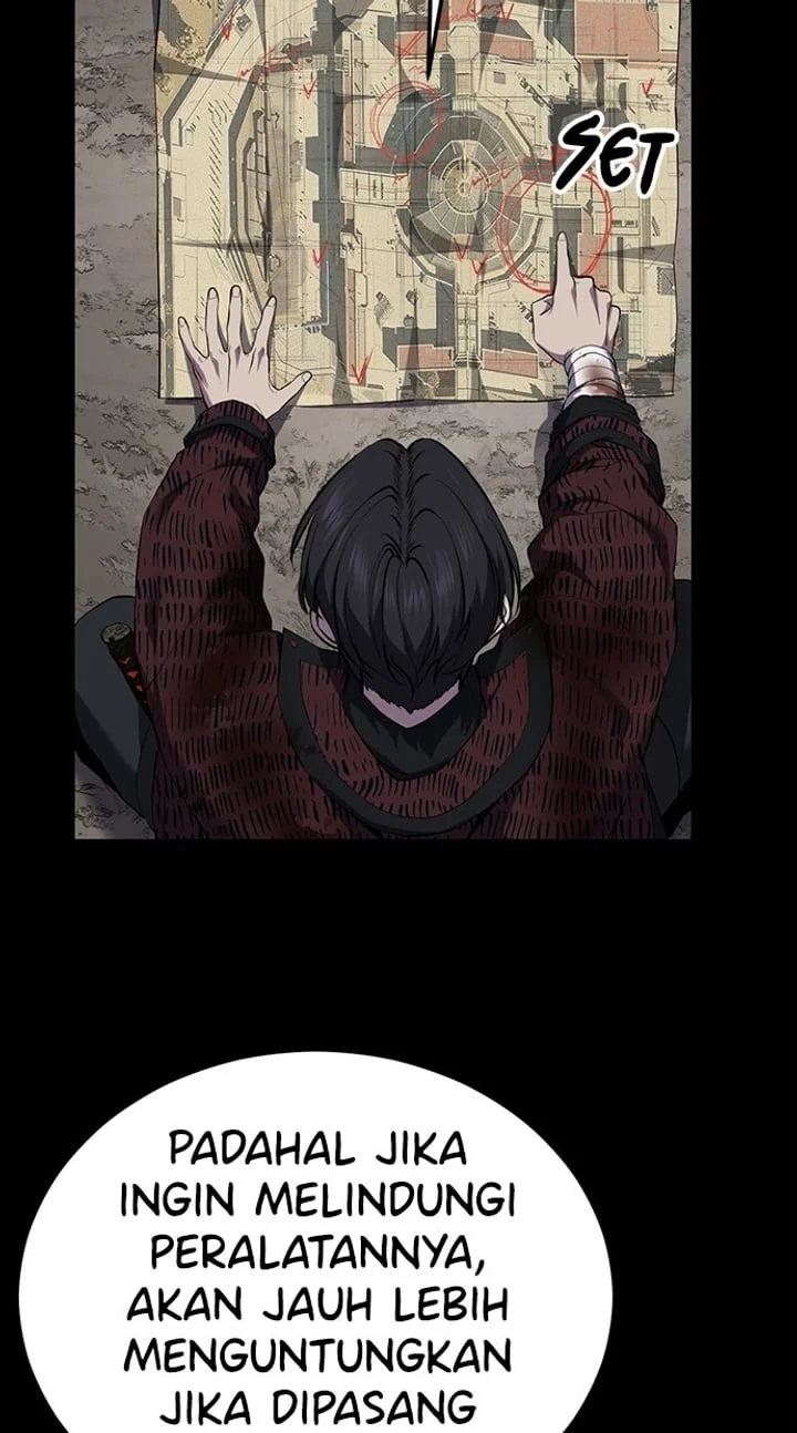 The Boy of Death Chapter 302 Gambar 15