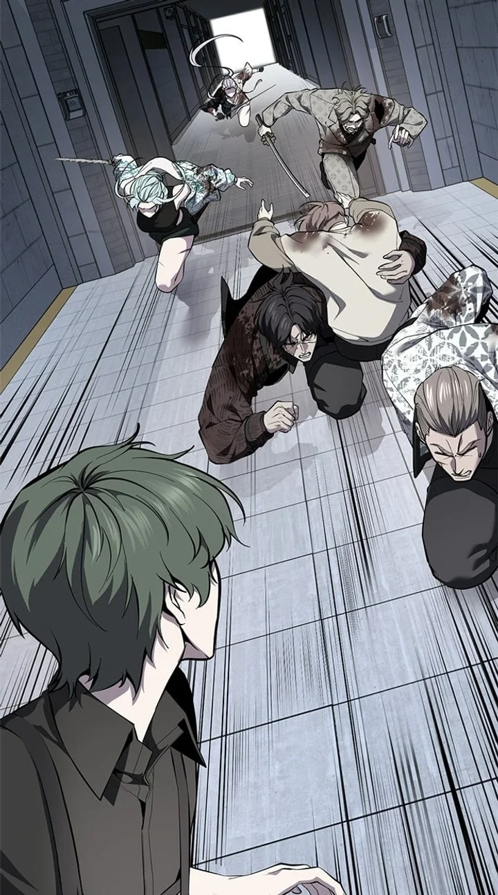 The Boy of Death Chapter 303 Gambar 16
