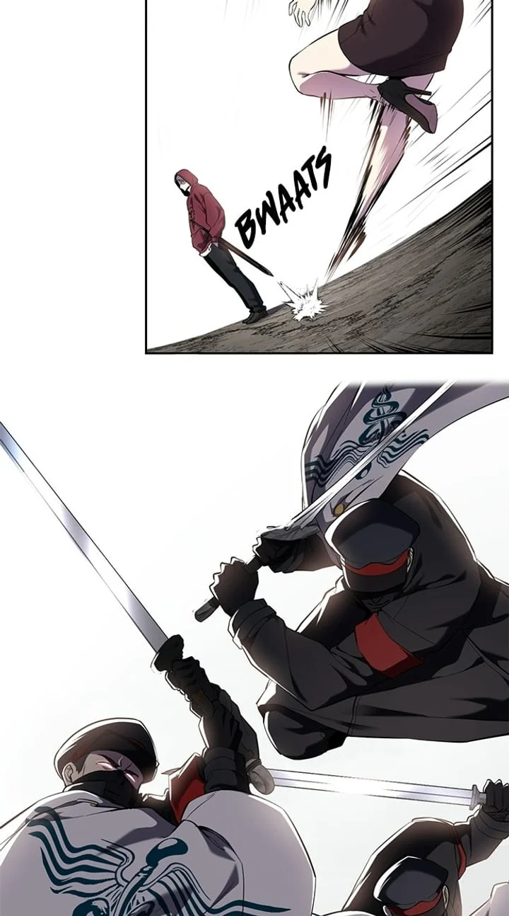 The Boy of Death Chapter 305 Gambar 9