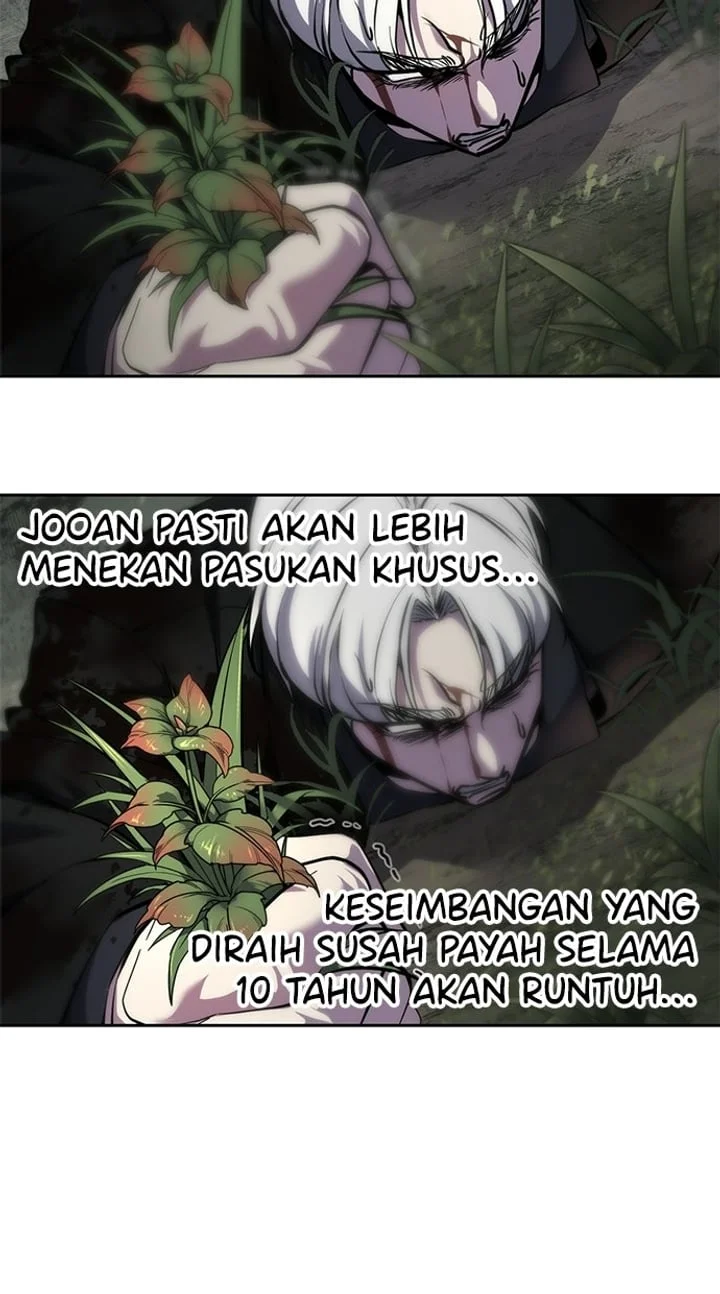 The Boy of Death Chapter 307 Gambar 17