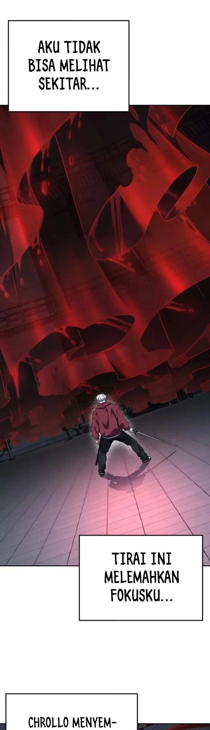 The Boy of Death Chapter 311 Gambar 8