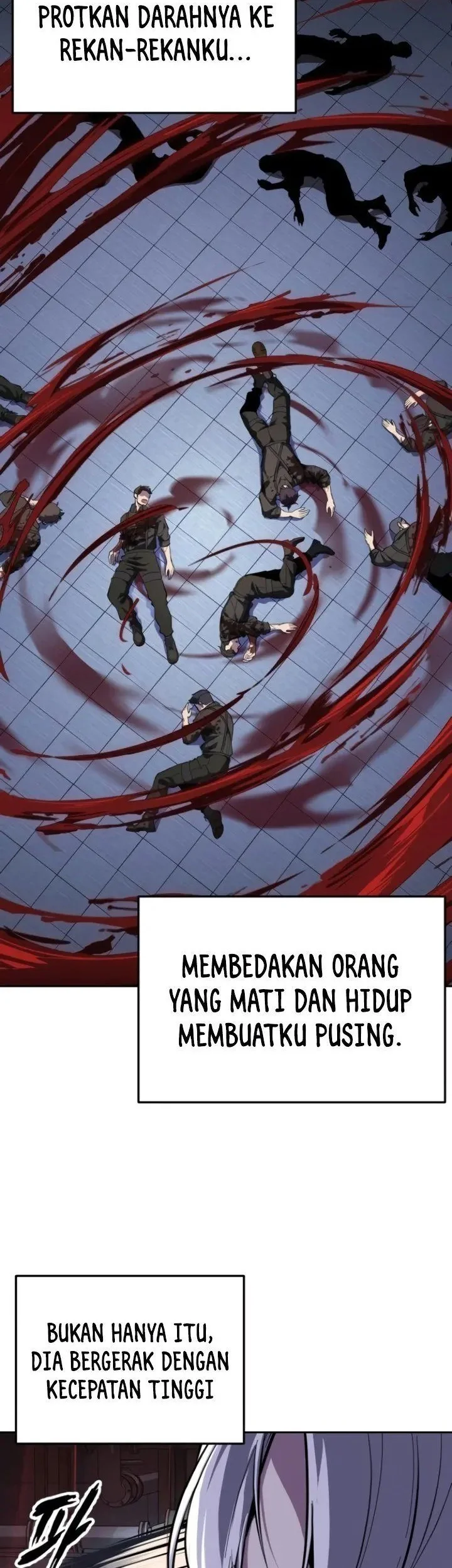 The Boy of Death Chapter 311 Gambar 9