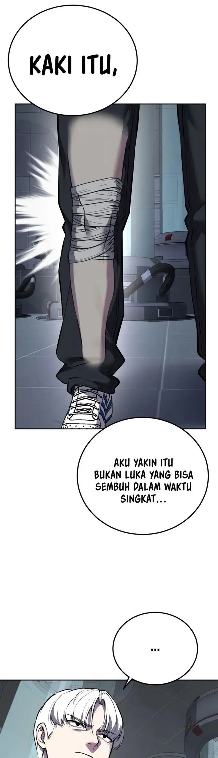 The Boy of Death Chapter 313 Gambar 8