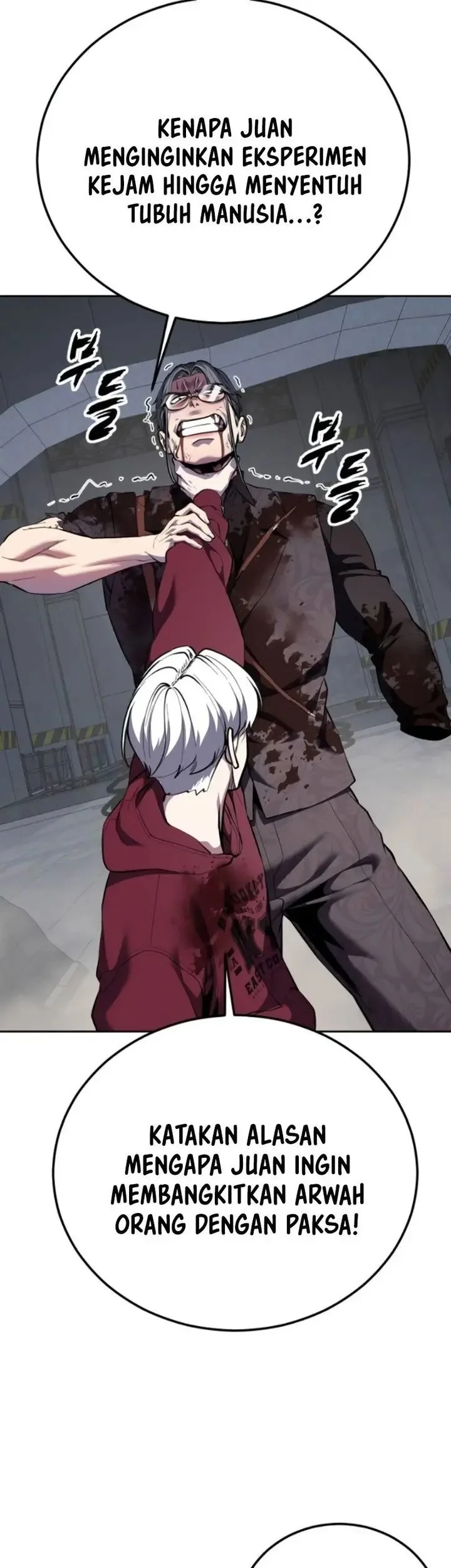 The Boy of Death Chapter 314 Gambar 8