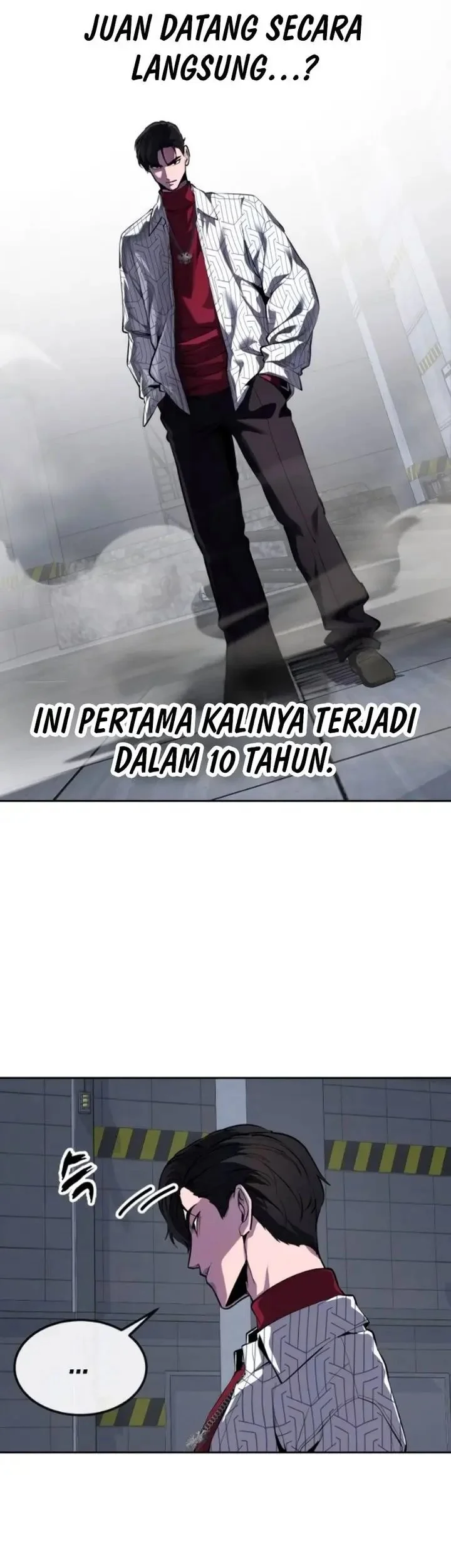 The Boy of Death Chapter 315 Gambar 8