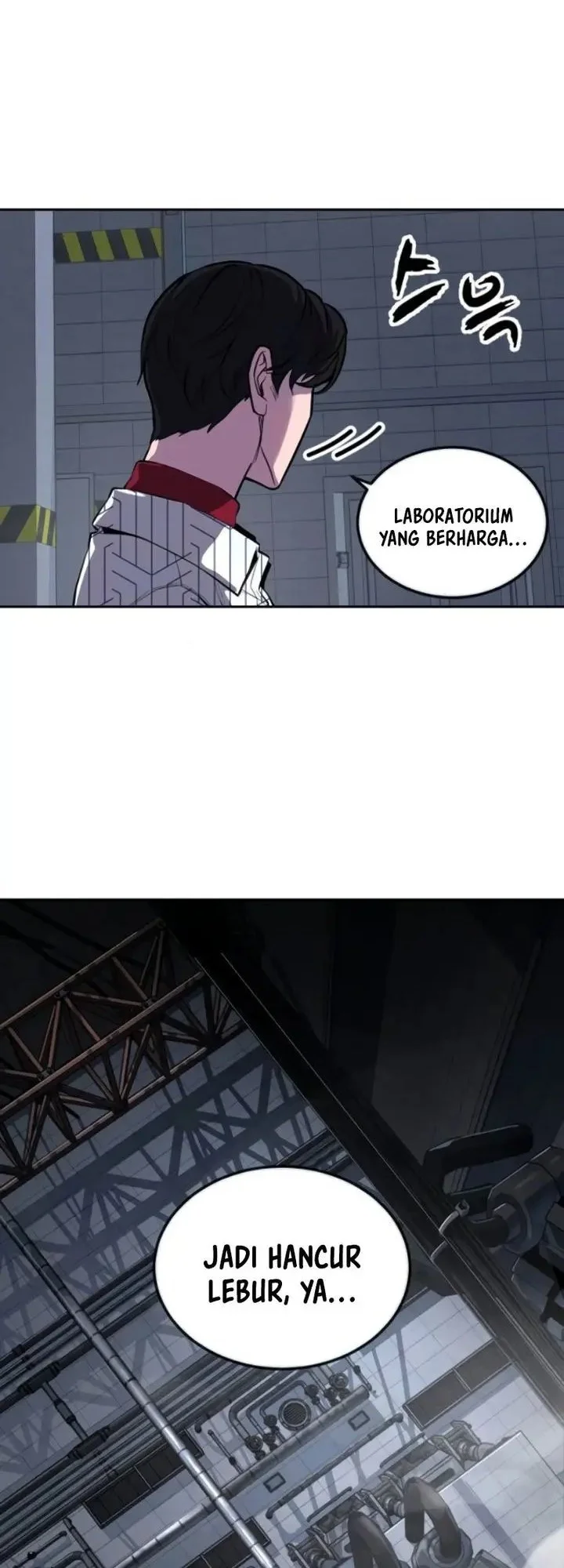 The Boy of Death Chapter 315 Gambar 9