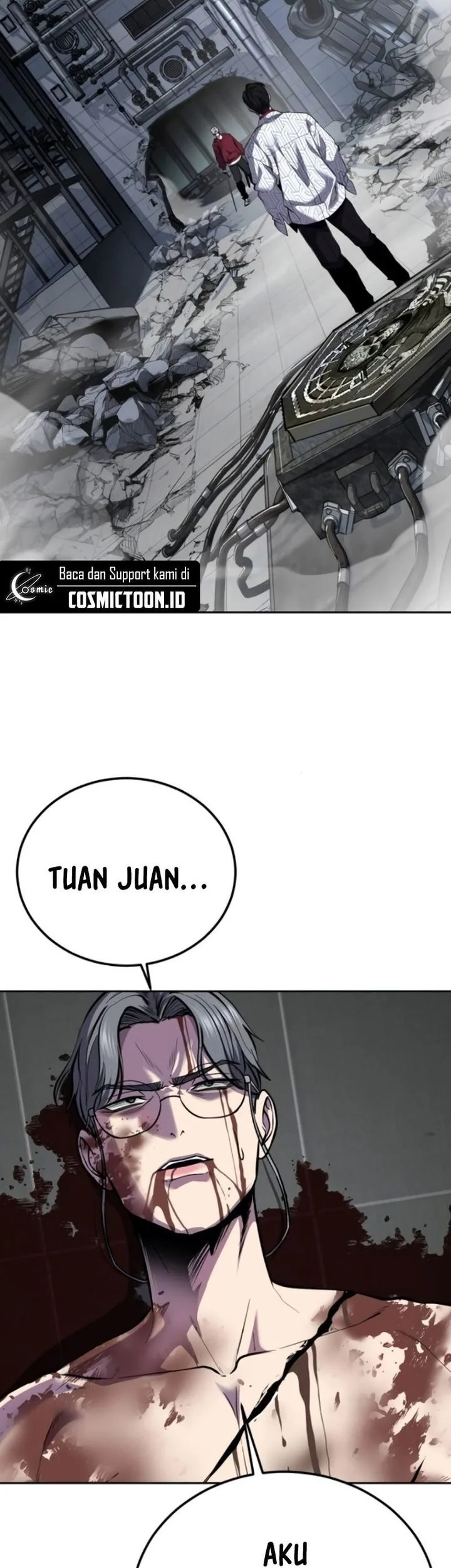 The Boy of Death Chapter 315 Gambar 10