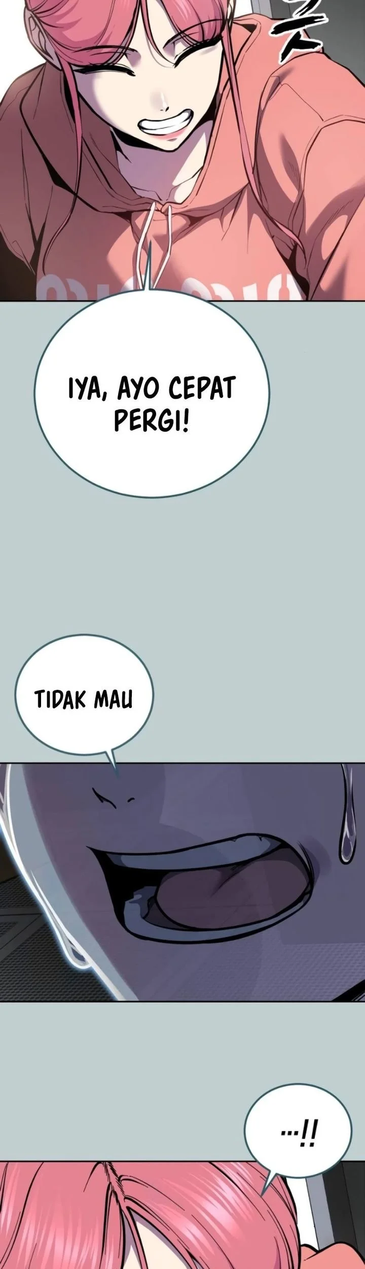 The Boy of Death Chapter 316 Gambar 10