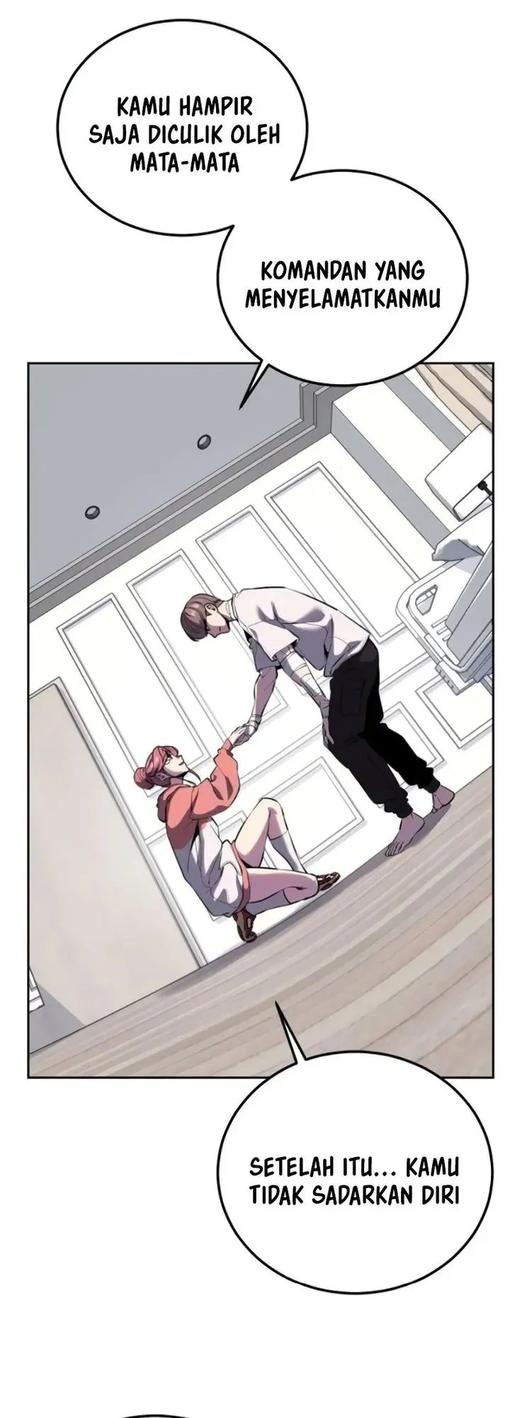 The Boy of Death Chapter 317 Gambar 8
