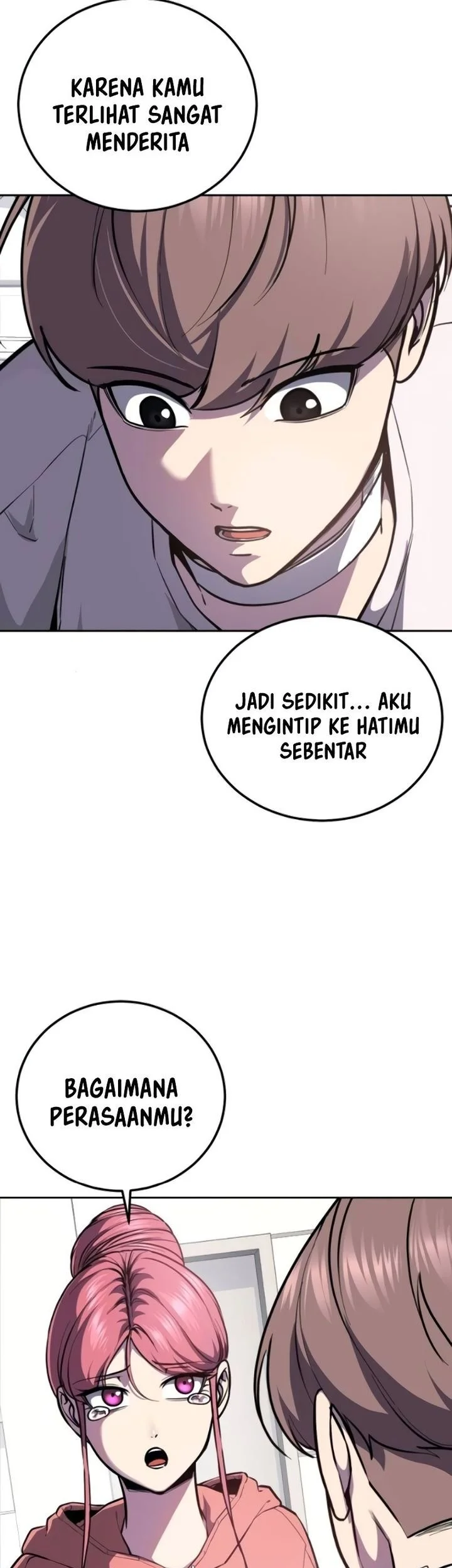 The Boy of Death Chapter 317 Gambar 9