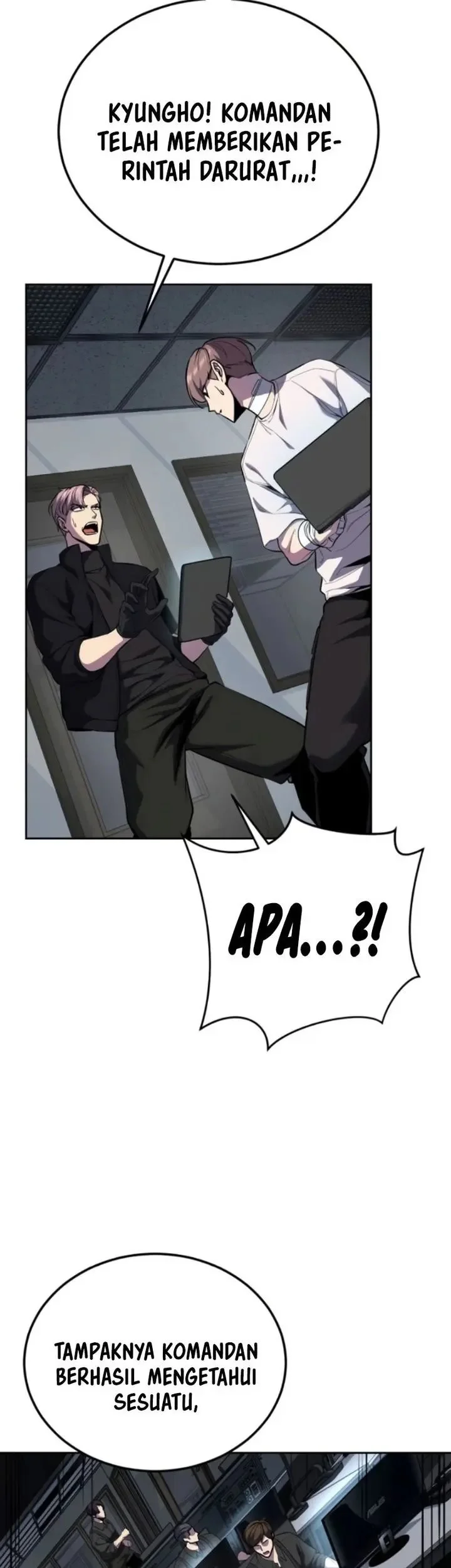 The Boy of Death Chapter 318 Gambar 7
