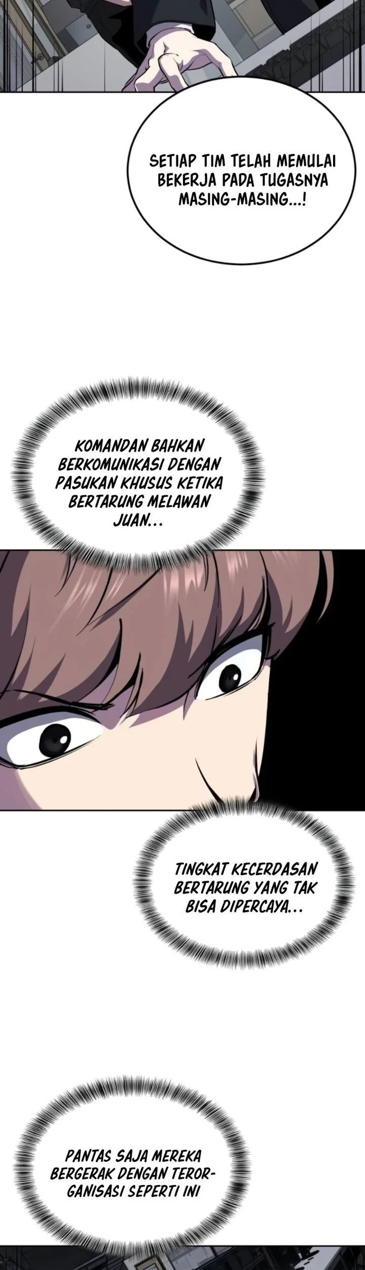 The Boy of Death Chapter 318 Gambar 9
