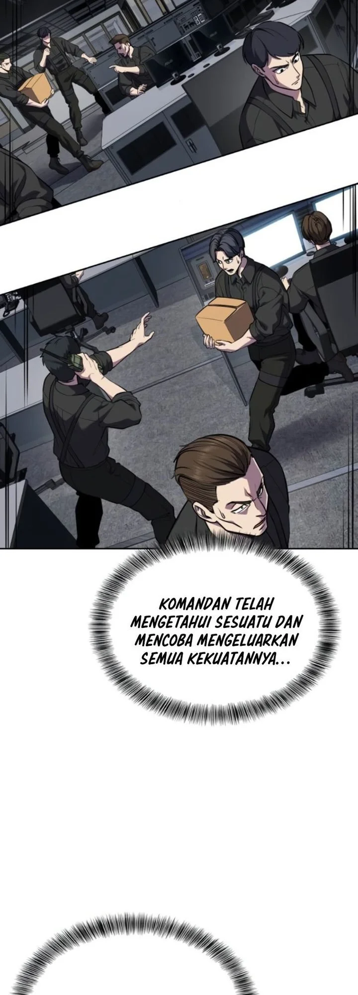 The Boy of Death Chapter 318 Gambar 10