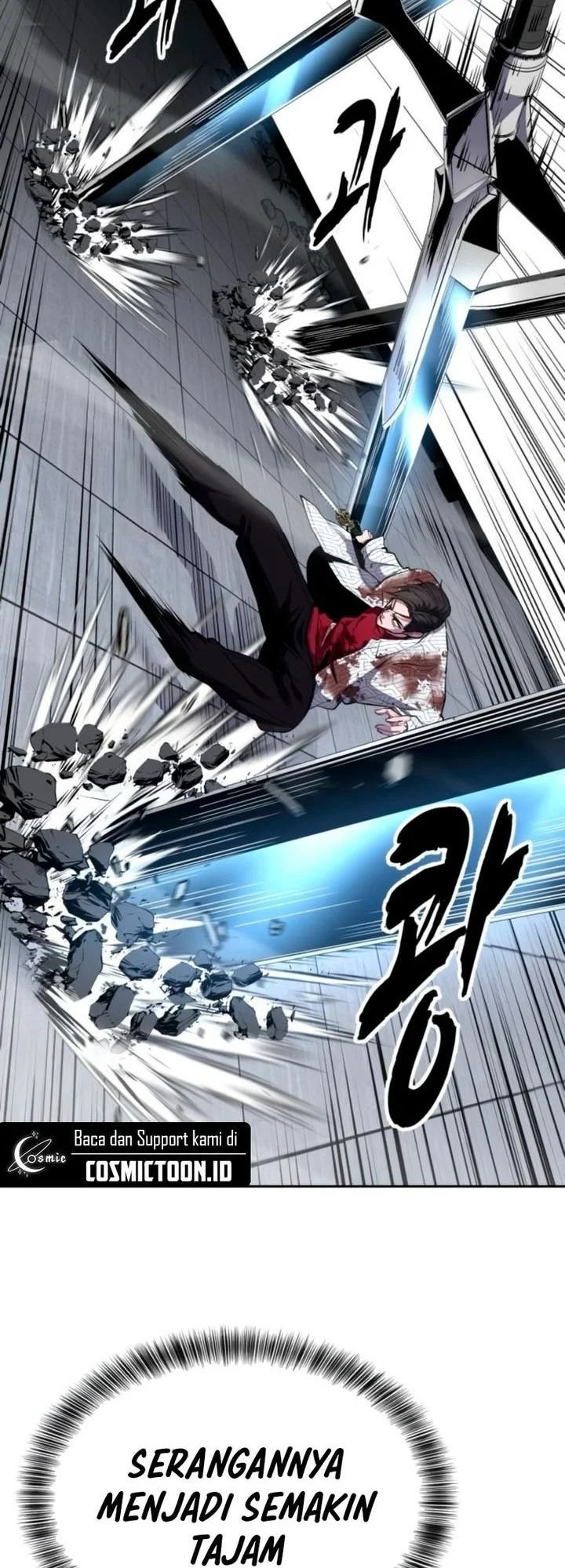 The Boy of Death Chapter 319 Gambar 11