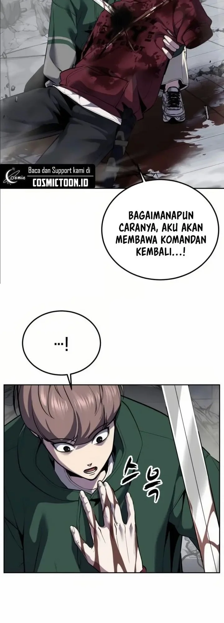 The Boy of Death Chapter 320 Gambar 6