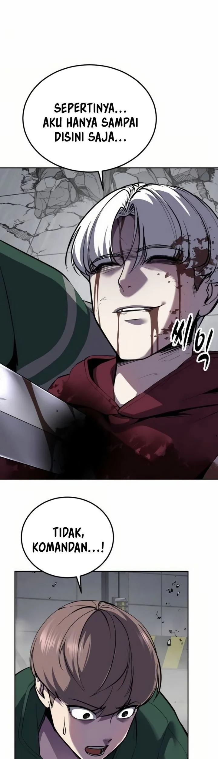 The Boy of Death Chapter 320 Gambar 7