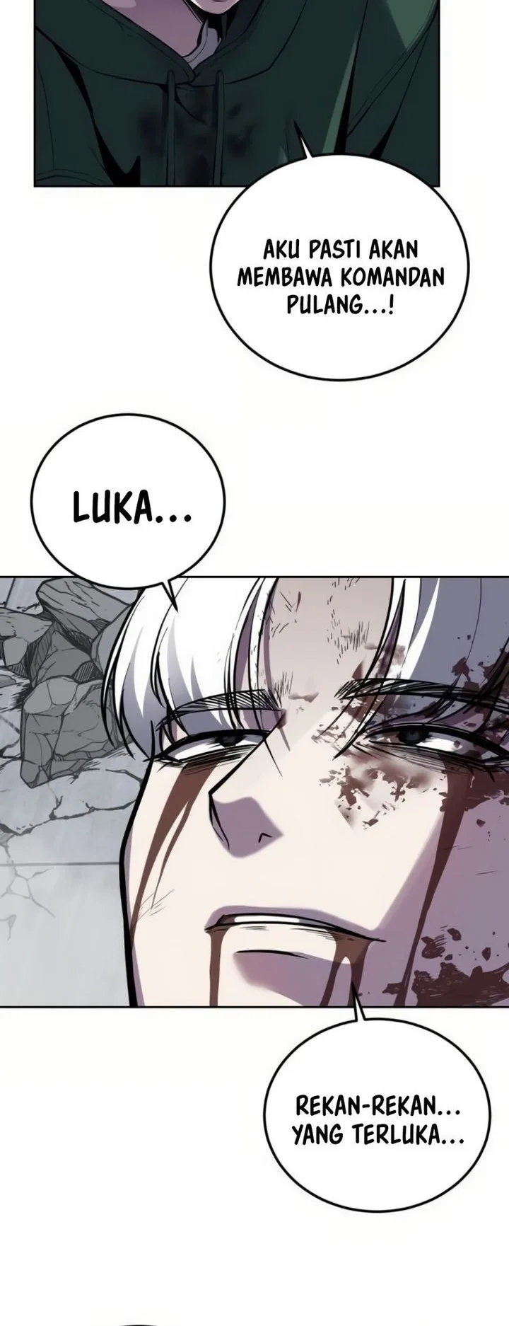 The Boy of Death Chapter 320 Gambar 8