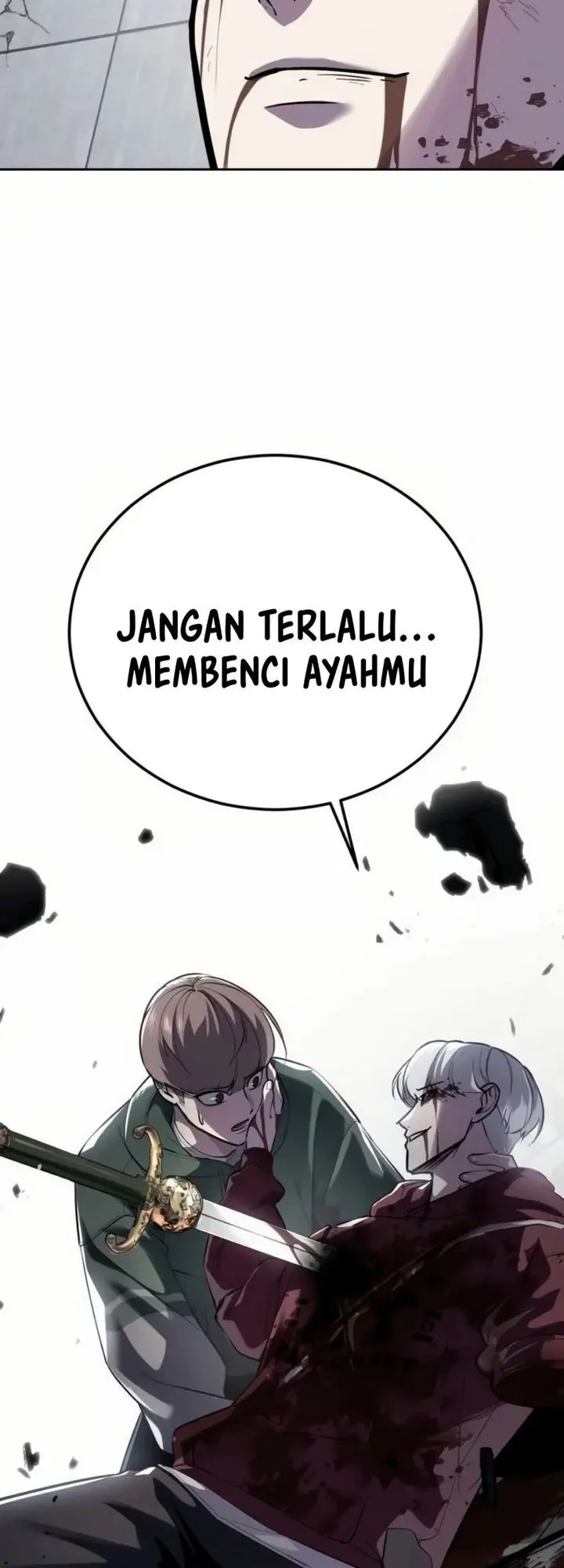 The Boy of Death Chapter 320 Gambar 10