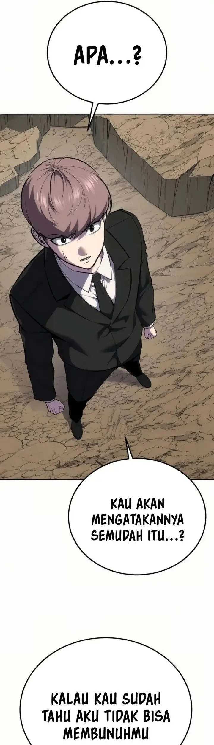 The Boy of Death Chapter 321 Gambar 8