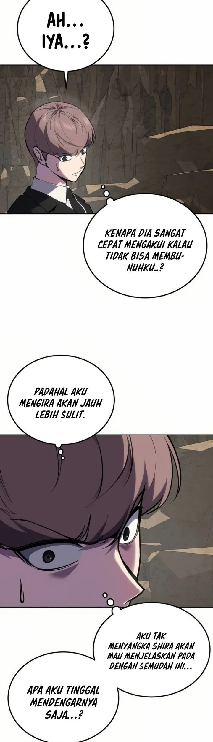 The Boy of Death Chapter 321 Gambar 10