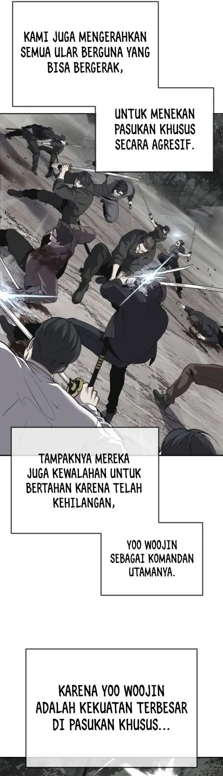 The Boy of Death Chapter 322 Gambar 6