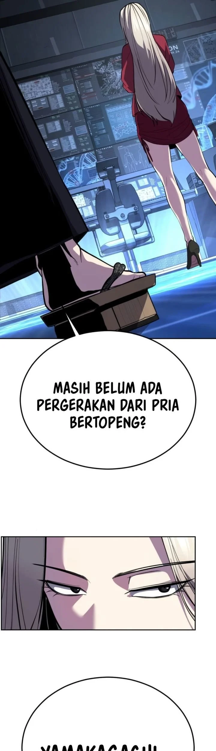The Boy of Death Chapter 322 Gambar 8