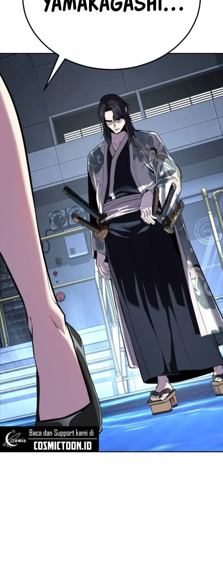 The Boy of Death Chapter 322 Gambar 9