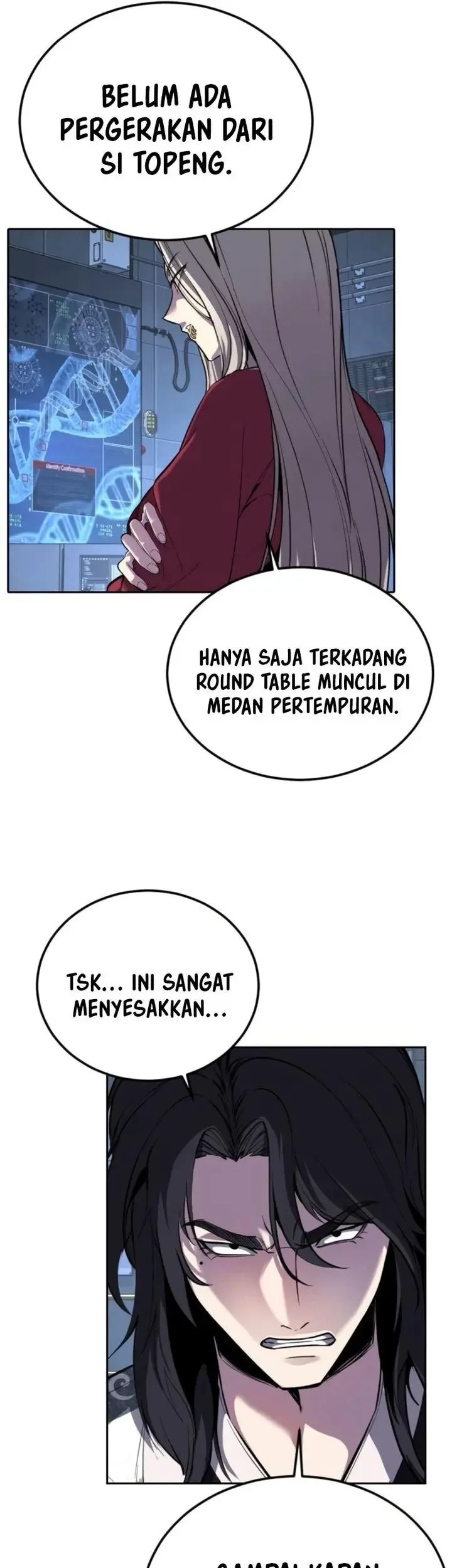 The Boy of Death Chapter 322 Gambar 10