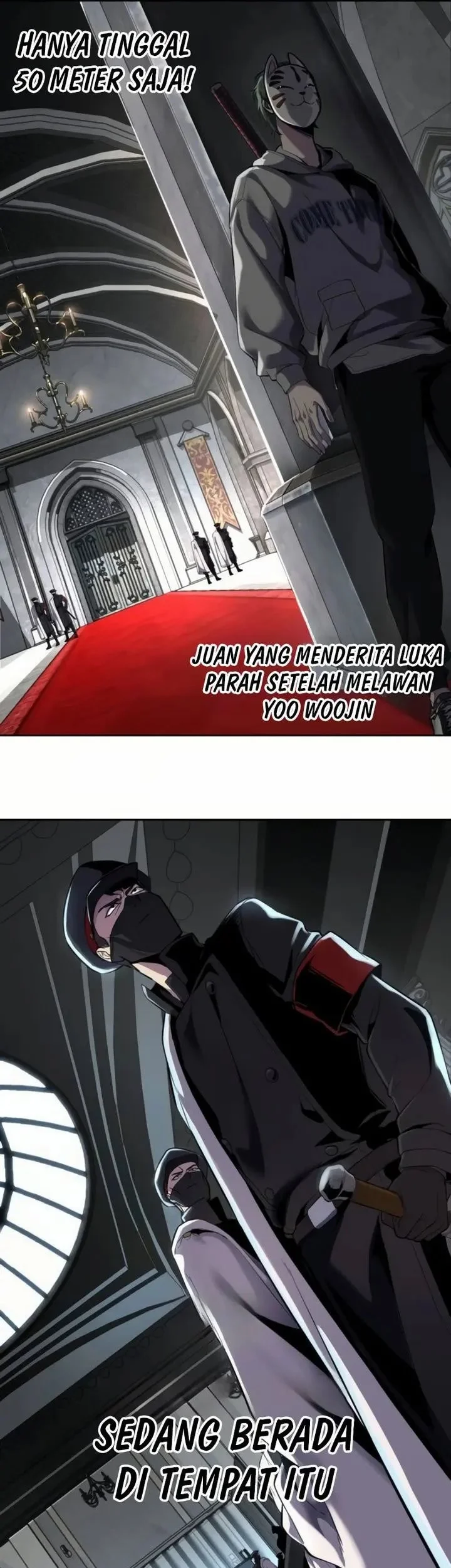The Boy of Death Chapter 323 Gambar 8