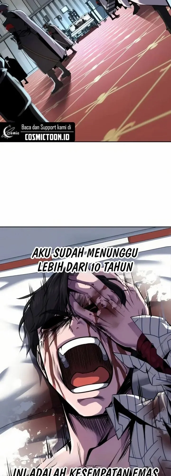 The Boy of Death Chapter 323 Gambar 9