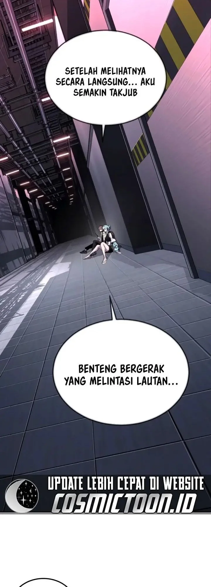 The Boy of Death Chapter 324 Gambar 9