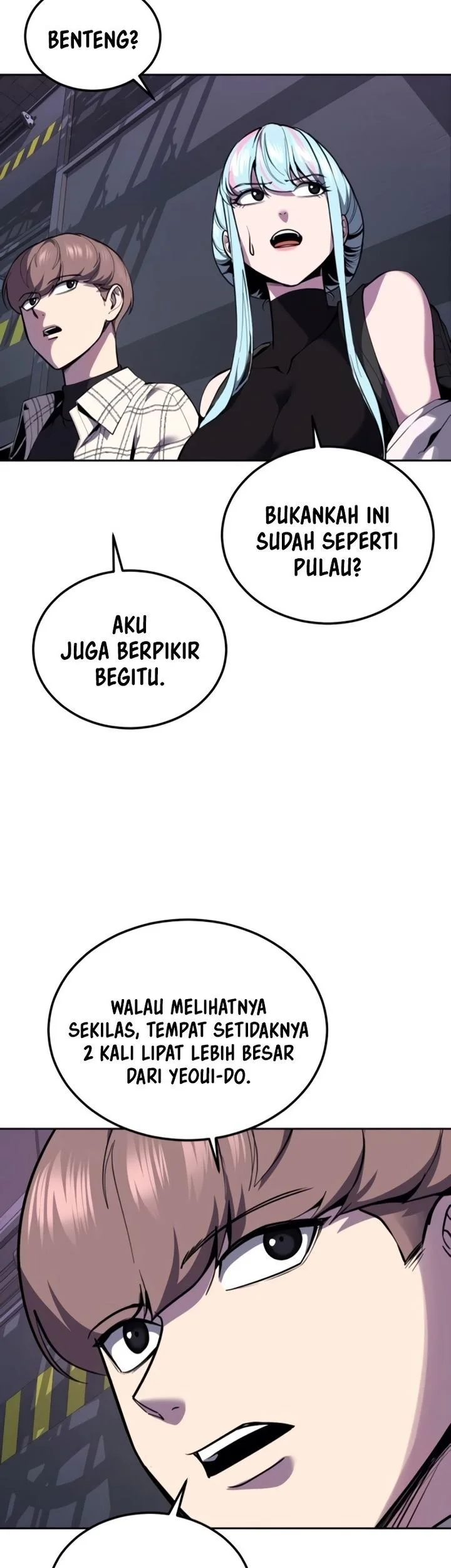 The Boy of Death Chapter 324 Gambar 10