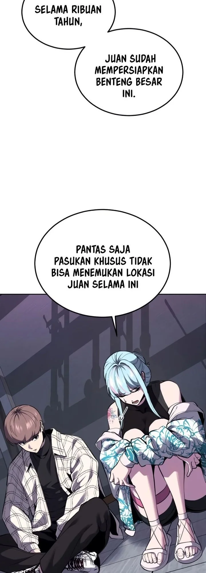 The Boy of Death Chapter 324 Gambar 11