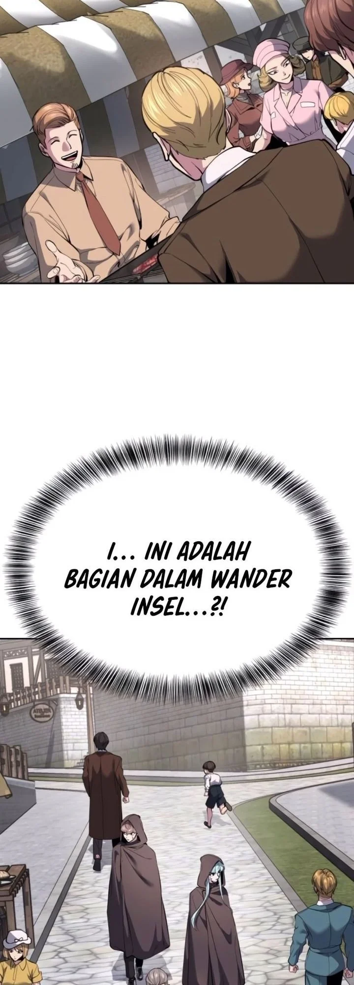 The Boy of Death Chapter 325 Gambar 6