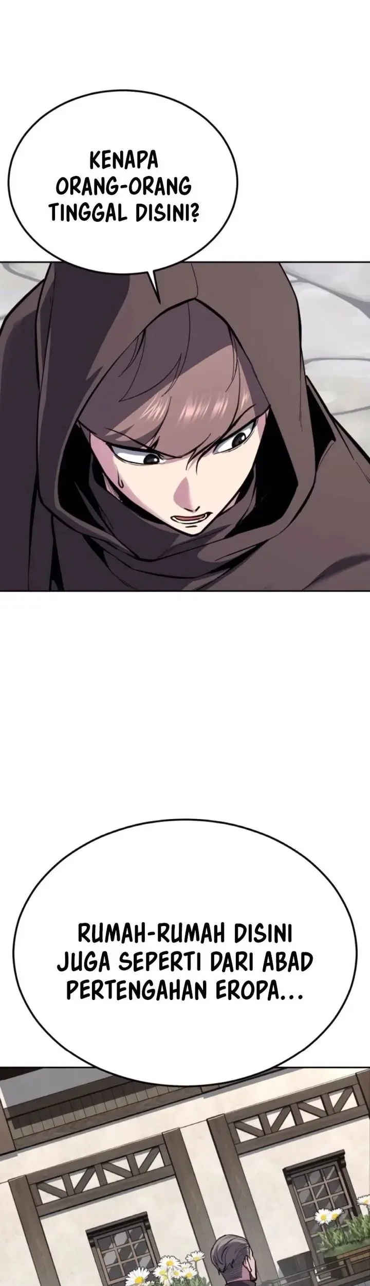 The Boy of Death Chapter 325 Gambar 8