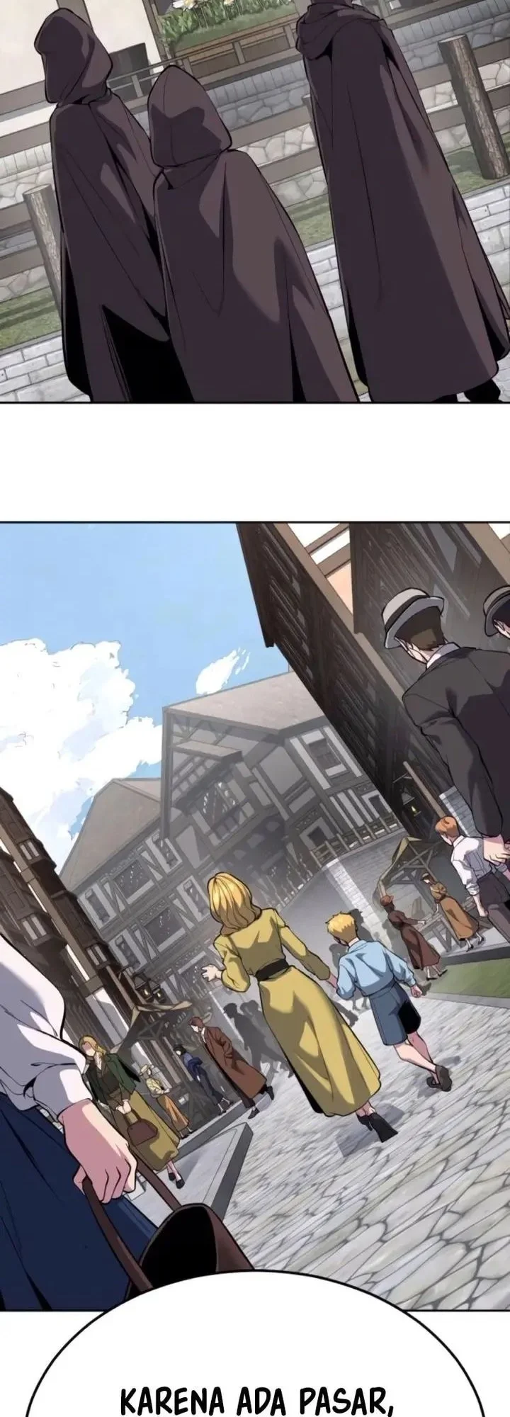 The Boy of Death Chapter 325 Gambar 9