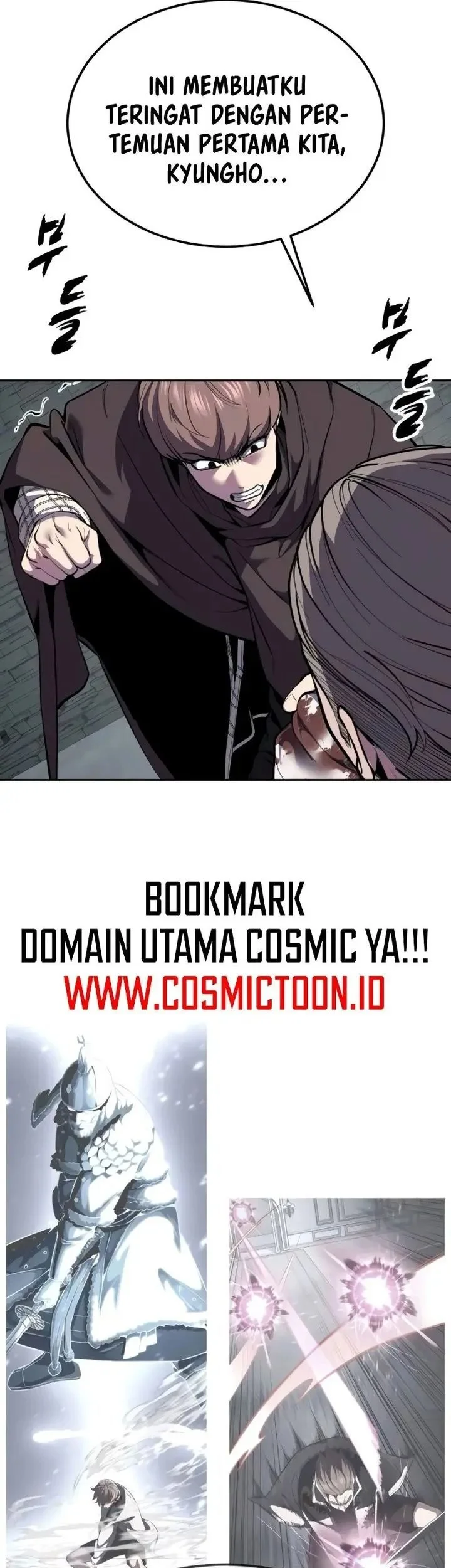 The Boy of Death Chapter 326 Gambar 7