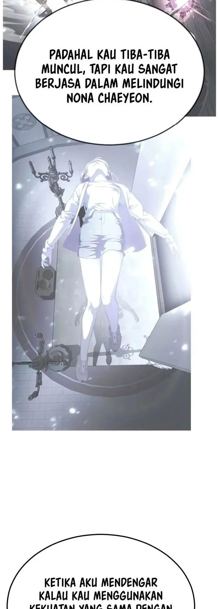 The Boy of Death Chapter 326 Gambar 8