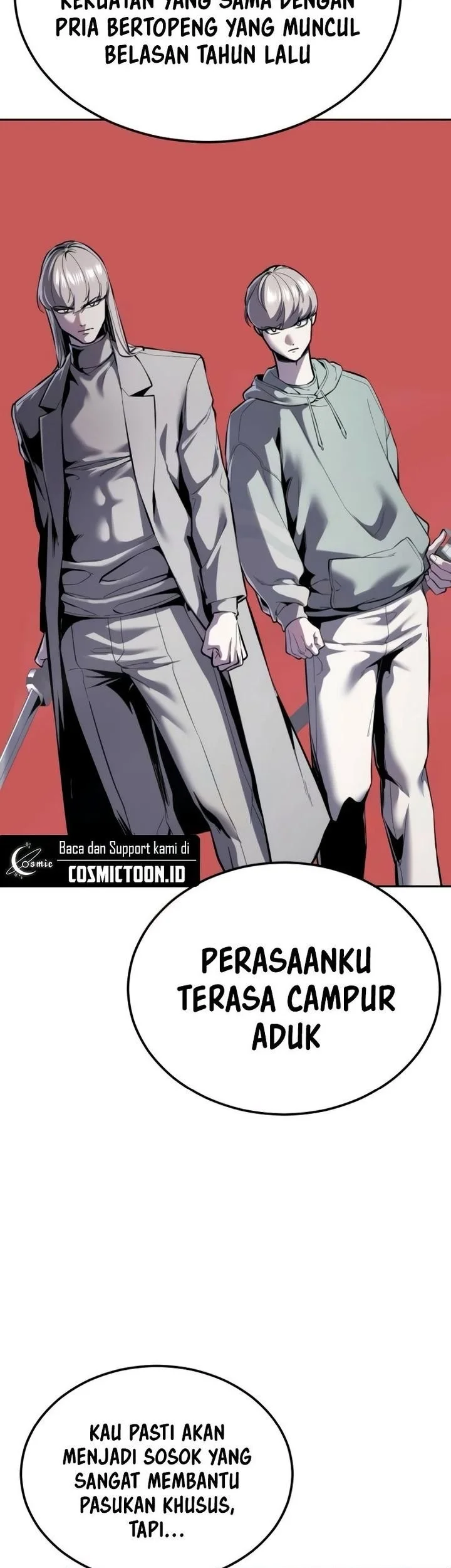 The Boy of Death Chapter 326 Gambar 9