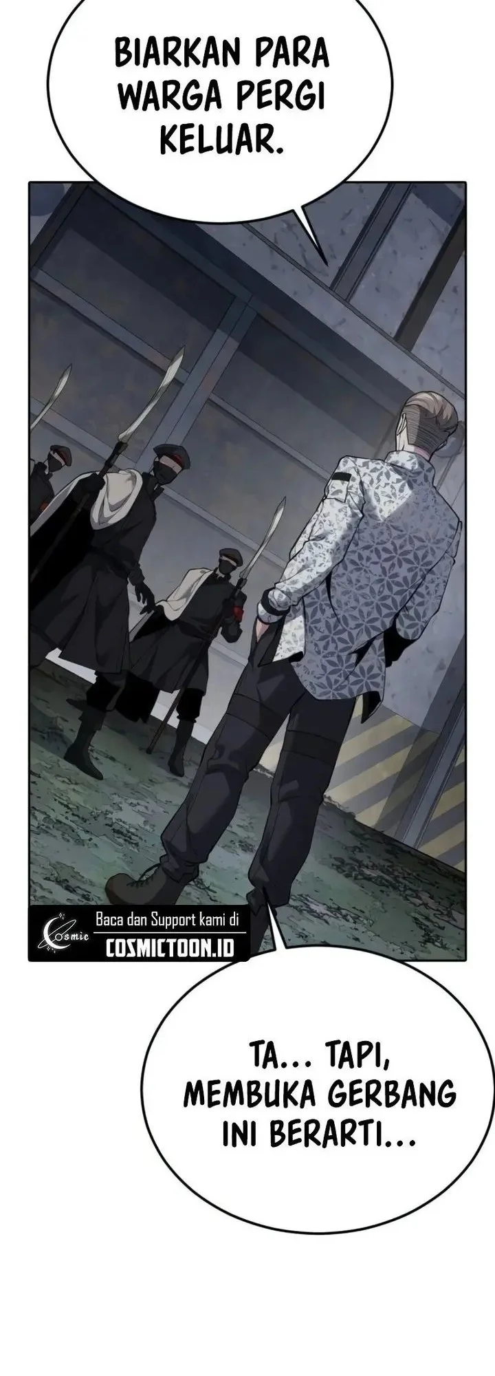 The Boy of Death Chapter 327 Gambar 8