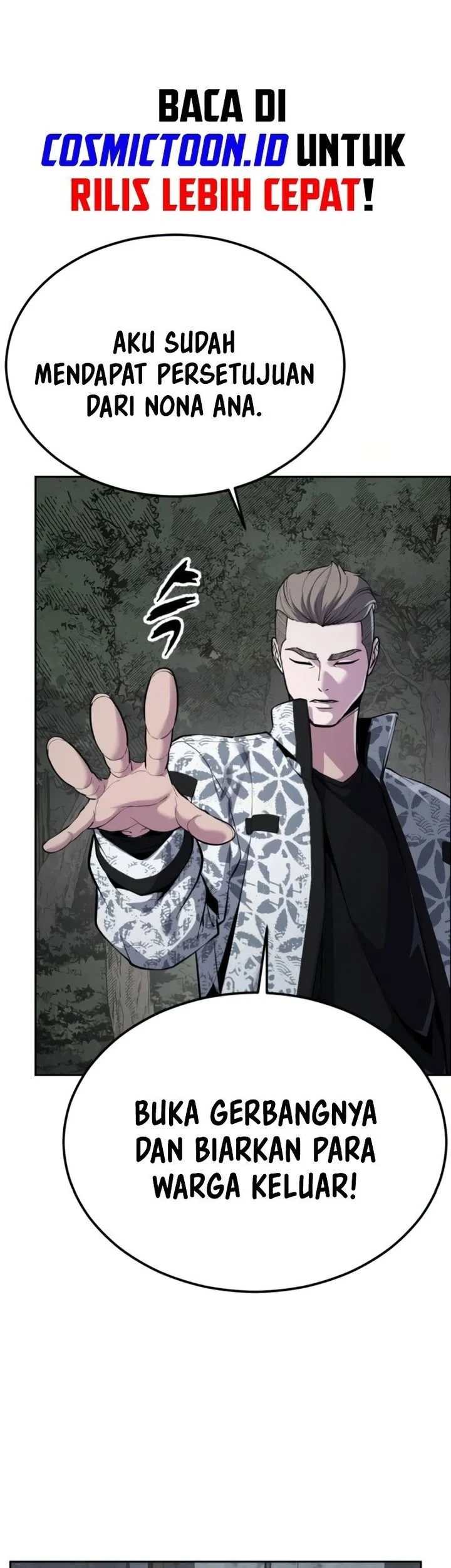 The Boy of Death Chapter 327 Gambar 9