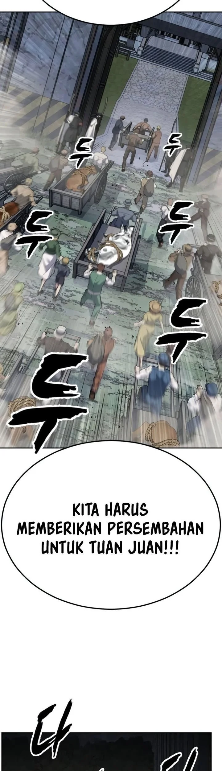 The Boy of Death Chapter 327 Gambar 11