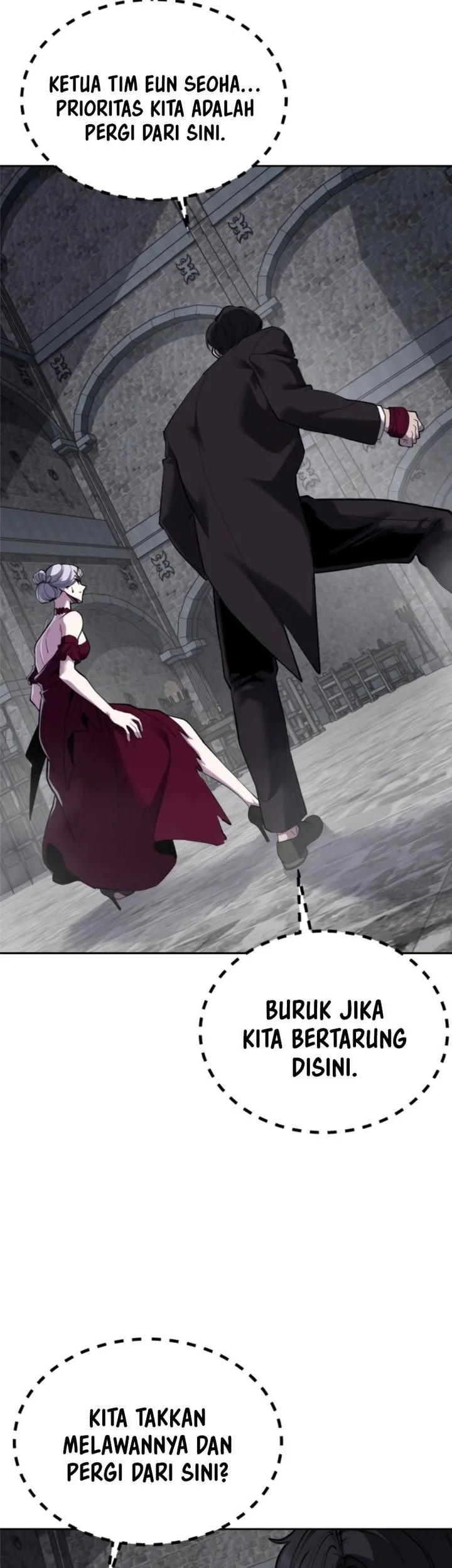 The Boy of Death Chapter 329 Gambar 10
