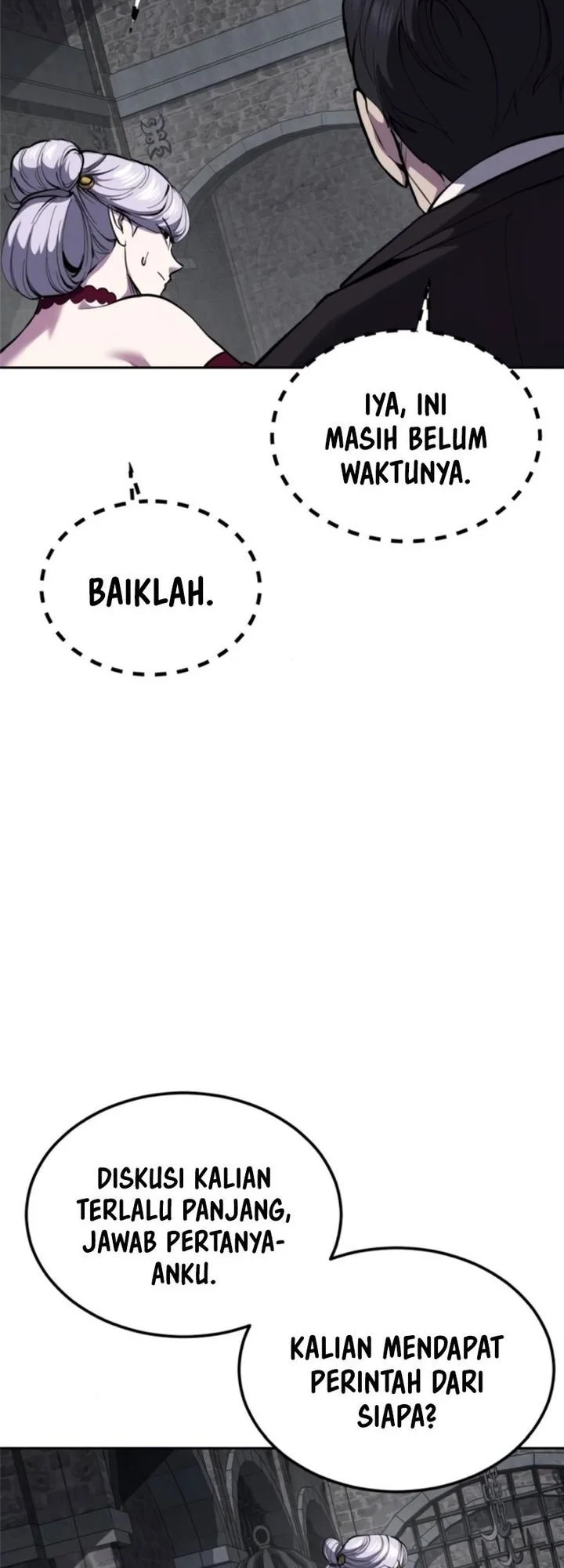 The Boy of Death Chapter 329 Gambar 11