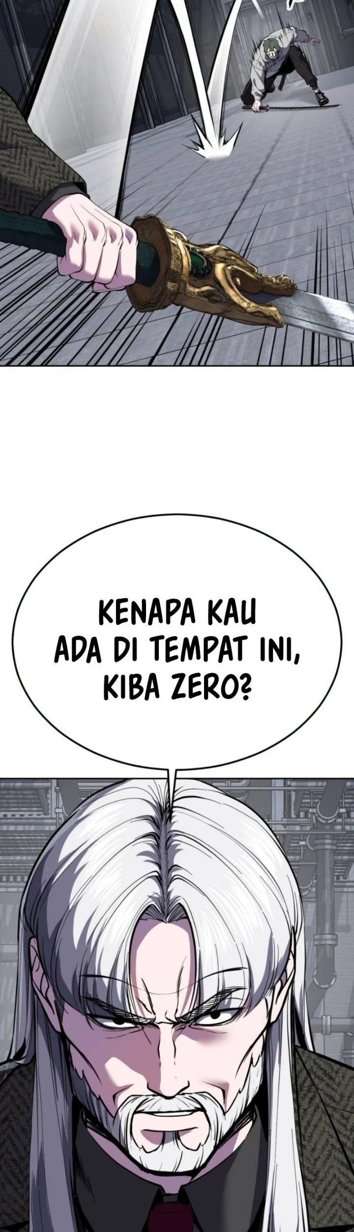 The Boy of Death Chapter 331 Gambar 9