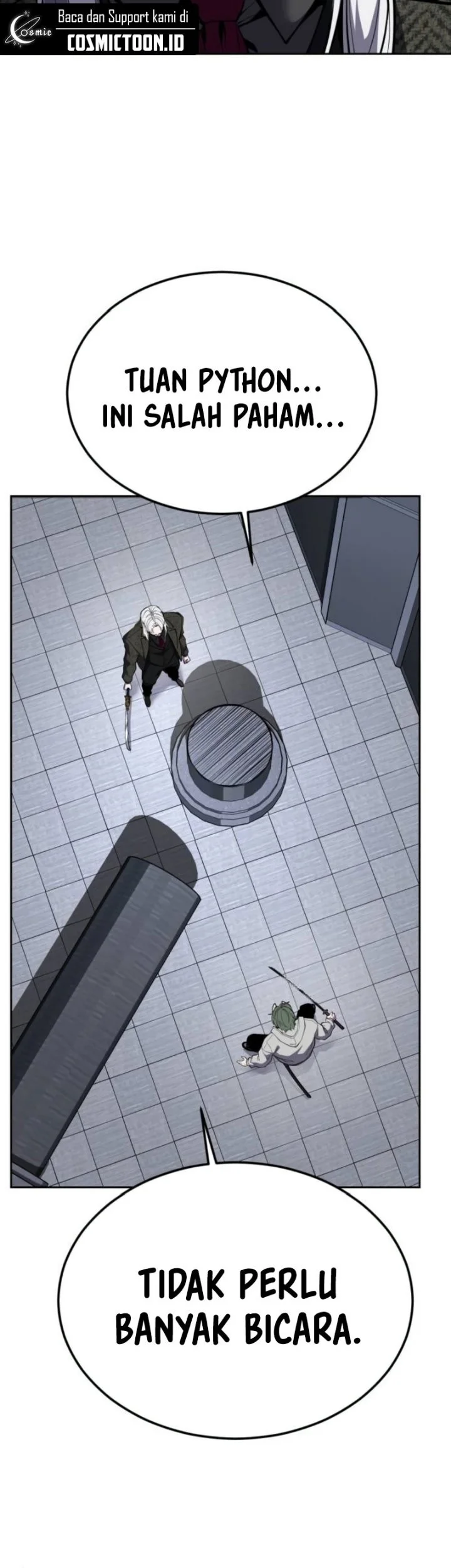 The Boy of Death Chapter 331 Gambar 10