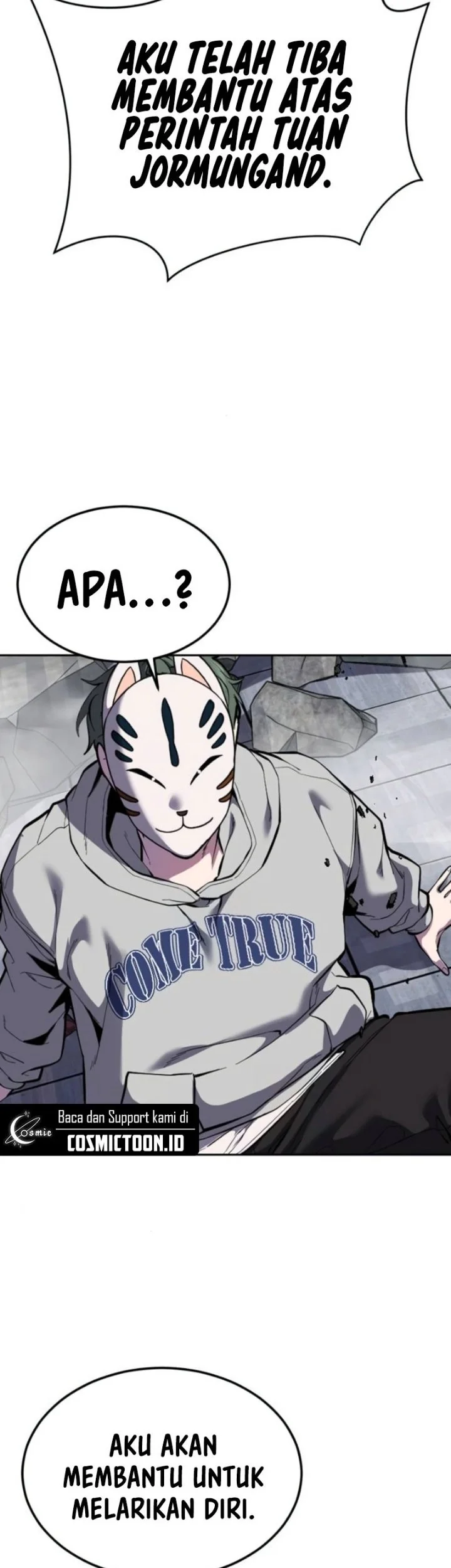 The Boy of Death Chapter 332 Gambar 7