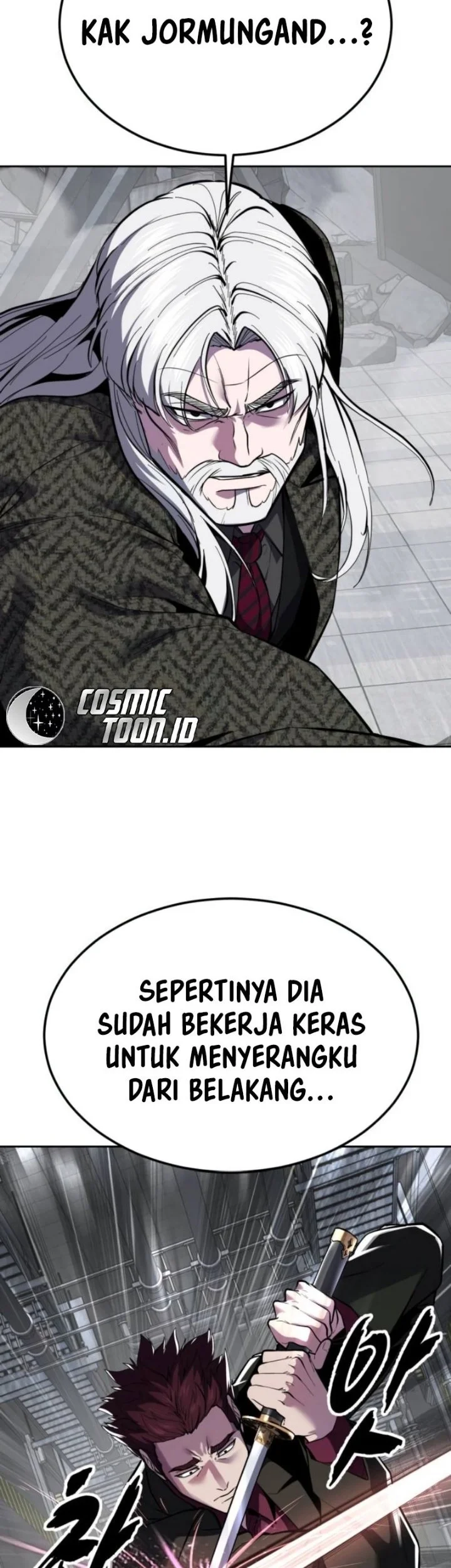 The Boy of Death Chapter 332 Gambar 9