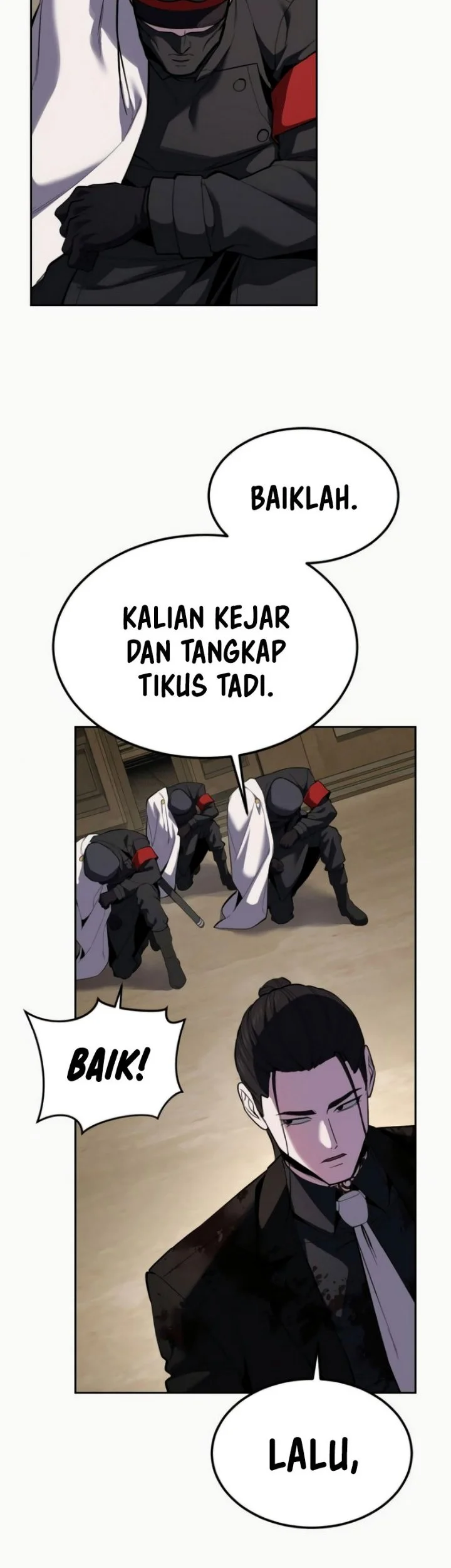 The Boy of Death Chapter 335 Gambar 6