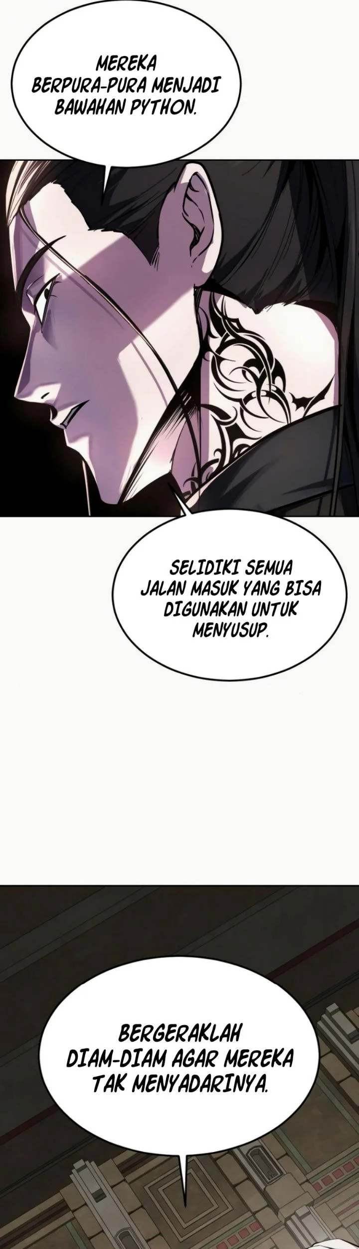The Boy of Death Chapter 335 Gambar 9